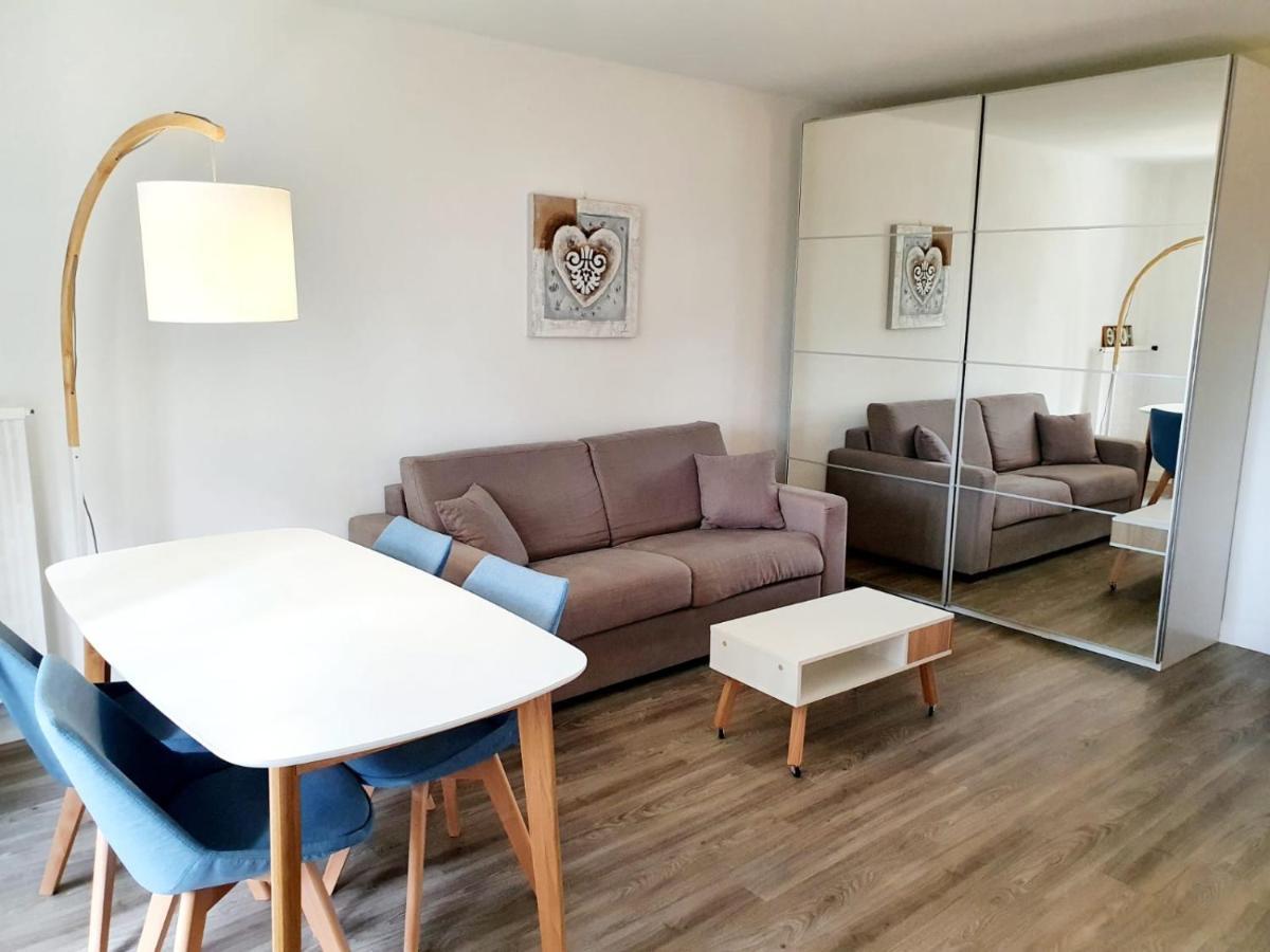Le Bord De Plage Benerville-sur-Mer Exterior photo